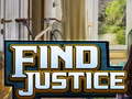 Permainan Find Justice