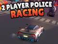 Permainan 2 Player Police Racing