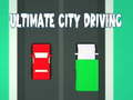 Permainan Ultimate City Driving