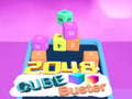 Permainan 2048 Cube Buster