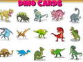 Permainan Dino Cards