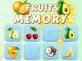 Permainan Fruits Memory