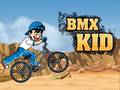 Permainan BMX Kid