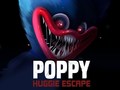 Permainan Poppy Huggie Escape