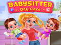 Permainan Babysitter Day care