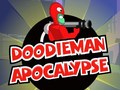 Permainan Doodieman Apocalypse