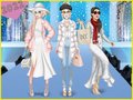 Permainan Winter White Outfits