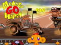 Permainan Monkey Go Happy Stage 639