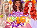 Permainan Mia Sweet Tropical Sixteen Party