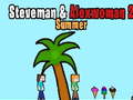 Permainan Steveman and Alexwoman 2 summer