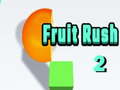 Permainan Fruit Rush 2 