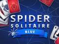 Permainan Spider Solitaire Blue