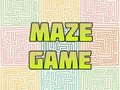 Permainan Maze Game