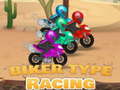 Permainan Biker Type Racing