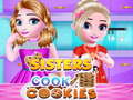 Permainan Sisters Cook Cookies