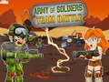 Permainan Army of soldiers: Team Battle