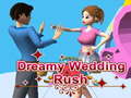 Permainan Dreamy Wedding Rush