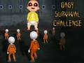 Permainan Baby Survival Challenge