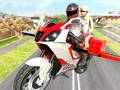 Permainan Flying Motorbike Driving Simulator