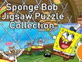 Permainan Sponge Bob Jigsaw Puzzle collection