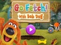 Permainan Go Fetch with Bob Dog