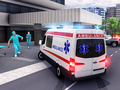 Permainan Ambulance Simulator 3D