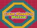 Permainan Color Flooding Puzzle