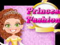 Permainan Fashion Princess