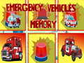 Permainan Emergency Trucks Memory