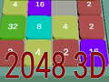 Permainan 2048 3D 