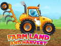 Permainan Farm Land And Harvest