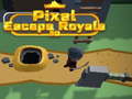 Permainan Pixel Escape Royale 3D