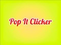 Permainan Pop It Clicker