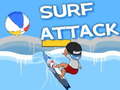 Permainan Surf Attack