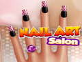 Permainan Nail art Salon 