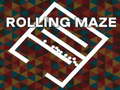 Permainan Rolling Maze