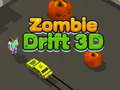 Permainan Zombie Drift 3D