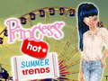 Permainan Princess Hot Summer Trends