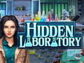 Permainan Hidden Laboratory