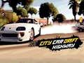 Permainan City Car Drift Higway