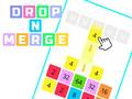 Permainan Drop N Merge Blocks