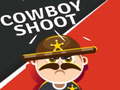 Permainan Cowboy Shoot