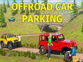 Permainan Offroad Car Parking 