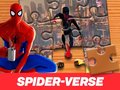 Permainan Spider Verse Jigsaw Puzzle