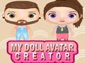 Permainan My Doll Avatar Creator