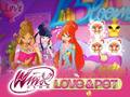 Permainan Winx Club: Love and Pet