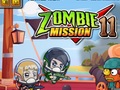 Permainan Zombie Mission 11