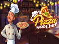 Permainan Pizza Making Chef