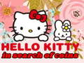 Permainan Hello Kitty in search of coins