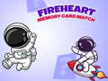 Permainan Fireheart Memory Card Match